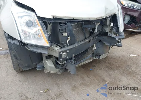 2015 Cadillac Srx Luxury Collection from USA, damaged, VIN 3GYFNBE39FS509932